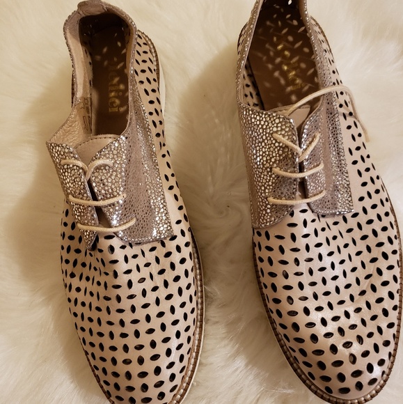 MEDICI Shoes - MEDICI LEATHER SHOES